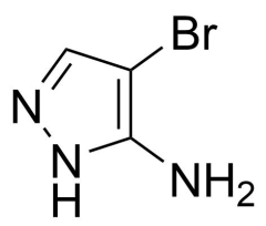 4-bromo-1H-pyrazol-5-amine