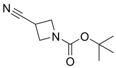 tert-butyl 3-cyanoazetidine-1-carboxylate