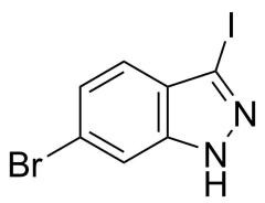 6-bromo-3-iodo-1H-indazole