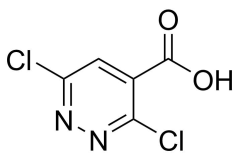 3,6-dichloropyridazine-4-carboxylic acid