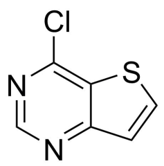 4-chlorothieno[3,2-d]pyrimidine
