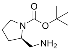 tert-butyl (2R)-2-(aminomethyl)pyrrolidine-1-carboxylate