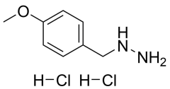 [(4-methoxyphenyl)methyl]hydrazine dihydrochloride