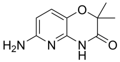 6-amino-2,2-dimethyl-2H,3H,4H-pyrido[3,2-b][1,4]oxazin-3-one