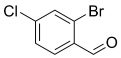 2-bromo-4-chlorobenzaldehyde