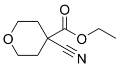 ethyl 4-cyanooxane-4-carboxylate