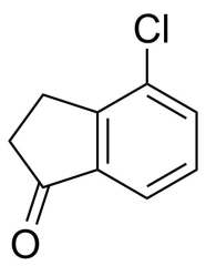 4-chloro-2,3-dihydro-1H-inden-1-one