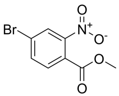 methyl 4-bromo-2-nitrobenzoate