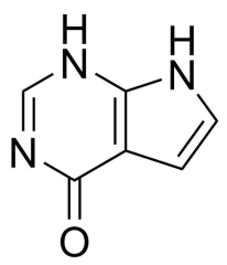 1H,4H,7H-pyrrolo[2,3-d]pyrimidin-4-one