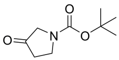 tert-butyl 3-oxopyrrolidine-1-carboxylate