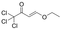 (3E)-1,1,1-trichloro-4-ethoxybut-3-en-2-one