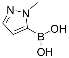 (1-methyl-1H-pyrazol-5-yl)boronic acid