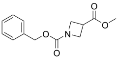 1-benzyl 3-methyl azetidine-1,3-dicarboxylate