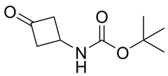 tert-butyl N-(3-oxocyclobutyl)carbamate
