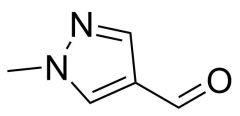 1-methyl-1H-pyrazole-4-carbaldehyde