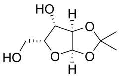 (3aR,5R,6S,6aR)-5-(hydroxymethyl)-2,2-dimethyl-tetrahydro-2H-furo[2,3-d][1,3]dioxol-6-ol