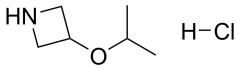 3-(propan-2-yloxy)azetidine hydrochloride