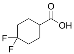 4,4-difluorocyclohexane-1-carboxylic acid