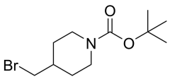 tert-butyl 4-(bromomethyl)piperidine-1-carboxylate