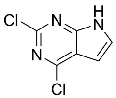 2,4-dichloro-7H-pyrrolo[2,3-d]pyrimidine