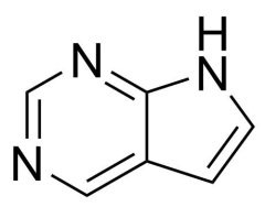 7H-pyrrolo[2,3-d]pyrimidine