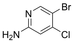 5-bromo-4-chloropyridin-2-amine