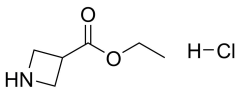 ethyl azetidine-3-carboxylate hydrochloride