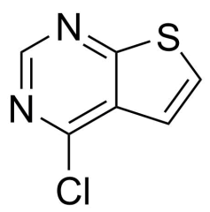 4-chlorothieno[2,3-d]pyrimidine
