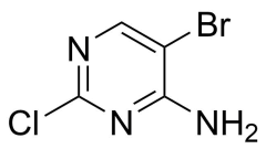 5-bromo-2-chloropyrimidin-4-amine
