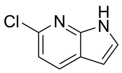 6-chloro-1H-pyrrolo[2,3-b]pyridine