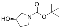 tert-butyl (3R)-3-hydroxypyrrolidine-1-carboxylate