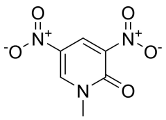 1-methyl-3,5-dinitro-pyridin-2-one