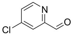 4-chloropyridine-2-carbaldehyde