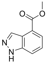 methyl 1H-indazole-4-carboxylate