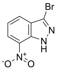 3-bromo-7-nitro-1H-indazole
