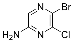 5-bromo-6-chloropyrazin-2-amine