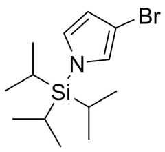 3-bromo-1-[tris(propan-2-yl)silyl]-1H-pyrrole
