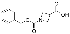 1-[(benzyloxy)carbonyl]azetidine-3-carboxylic acid