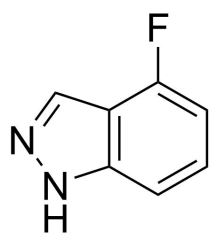 4-fluoro-1H-indazole