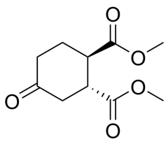 trans-4-oxo-1,2-cyclohexanedicarboxylic acid dimethyl ester