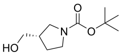 tert-butyl (3S)-3-(hydroxymethyl)pyrrolidine-1-carboxylate