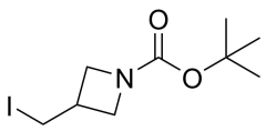 tert-butyl 3-(iodomethyl)azetidine-1-carboxylate