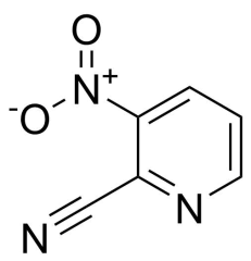 3-nitropyridine-2-carbonitrile