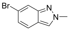 6-bromo-2-methyl-2H-indazole