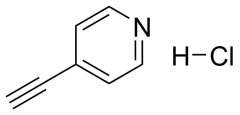 4-ethynylpyridine hydrochloride