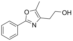 2-(5-methyl-2-phenyl-1,3-oxazol-4-yl)ethan-1-ol