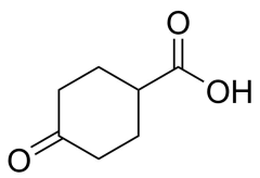 4-oxocyclohexane-1-carboxylic acid