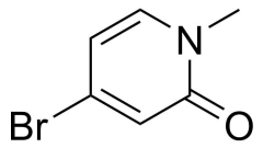 4-bromo-1-methyl-1,2-dihydropyridin-2-one