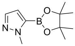 1-methyl-5-(tetramethyl-1,3,2-dioxaborolan-2-yl)-1H-pyrazole