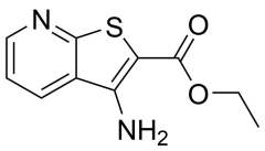 ethyl 3-aminothieno[2,3-b]pyridine-2-carboxylate